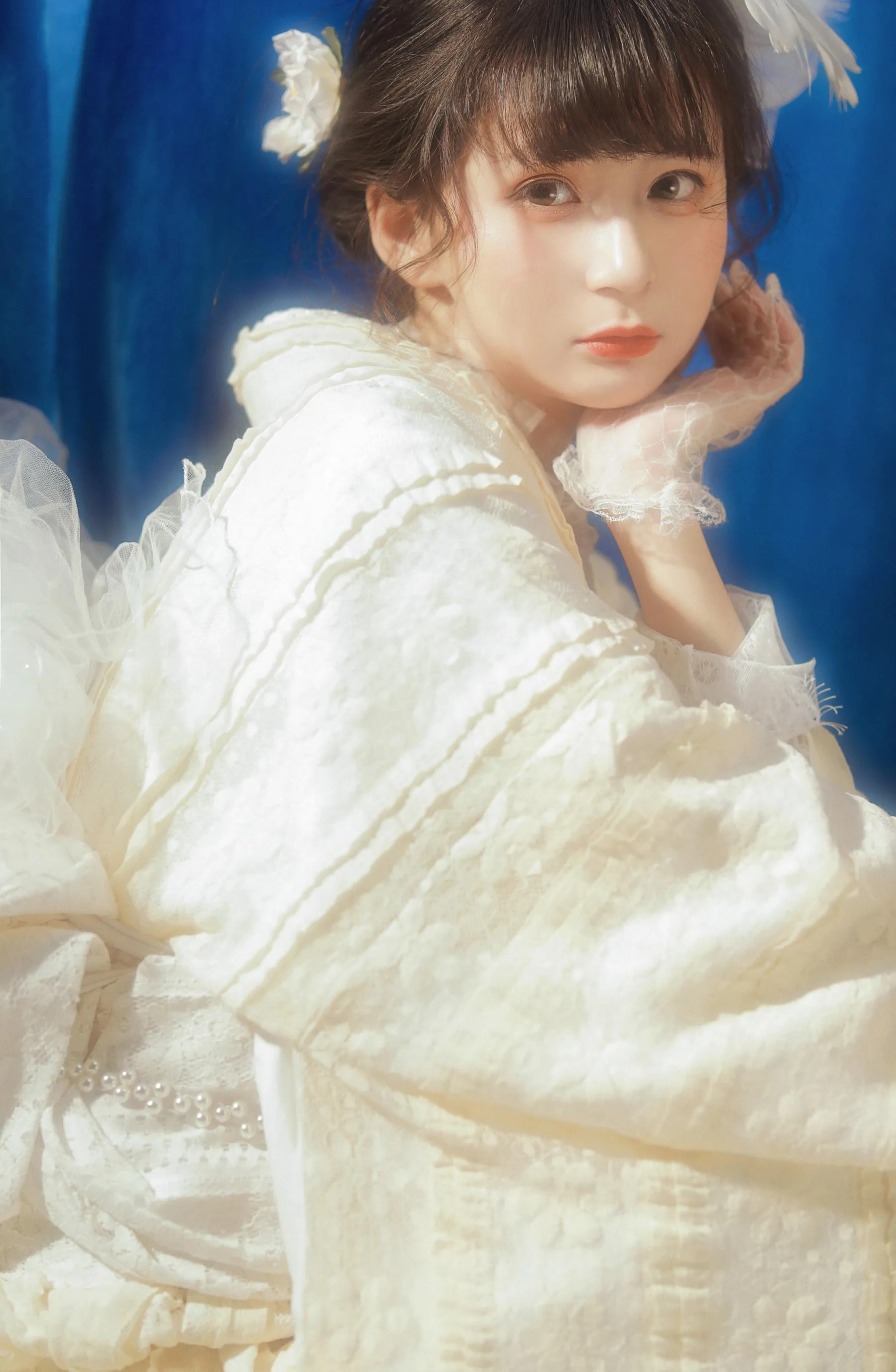 [艺图语] 2022.06.09 浪漫大正 澈澈 [24P]插图9